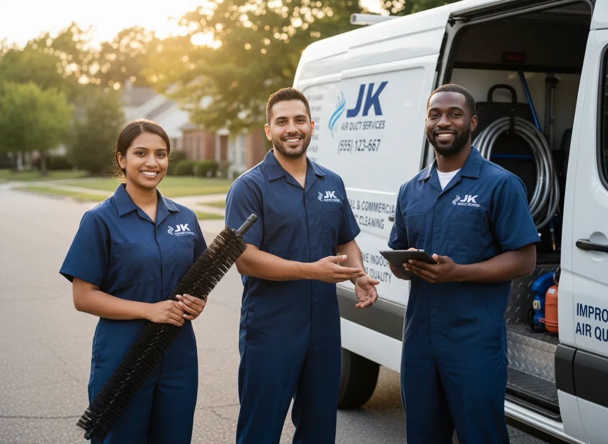 Air Duct Cleaning company in Woodburn, KY